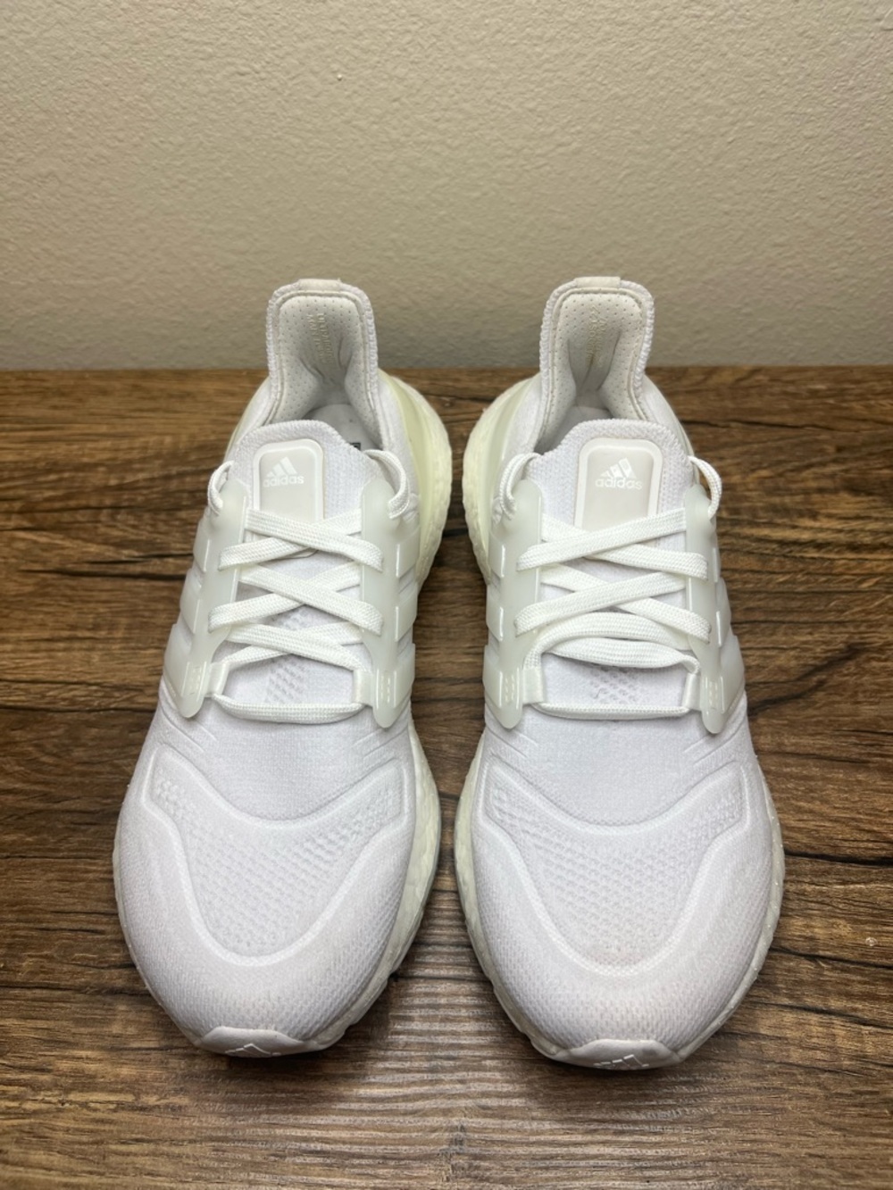 Adidas Ultraboost 20 White Women’s 6 Boost Running Shoes Continental